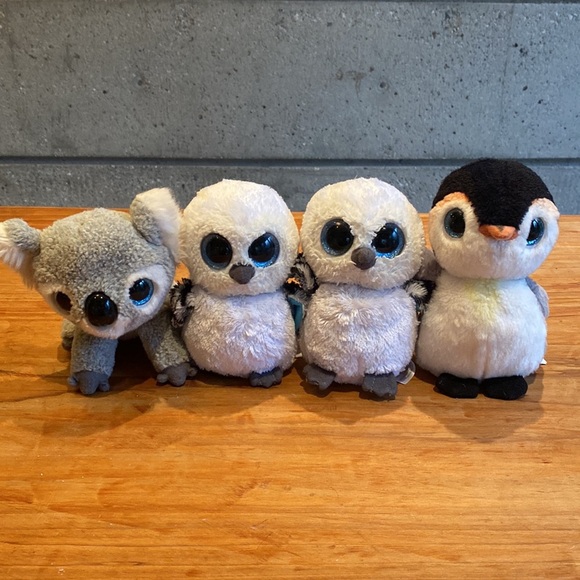 Ty Beanie Boos (the whole group or splits) - Picture 2 of 4